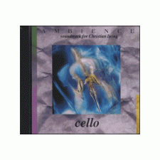 첼로연주 - Ambience Cello (CD)