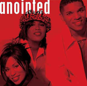 Anointed - Anointed (CD)