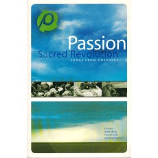 Passion - Sacred Revolution (Song book)