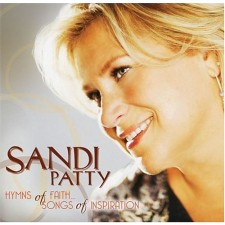 Sandi Patty - 찬송가 컬렉션 [Hymns of Faith...Songs of Inspiration] (CD)-1