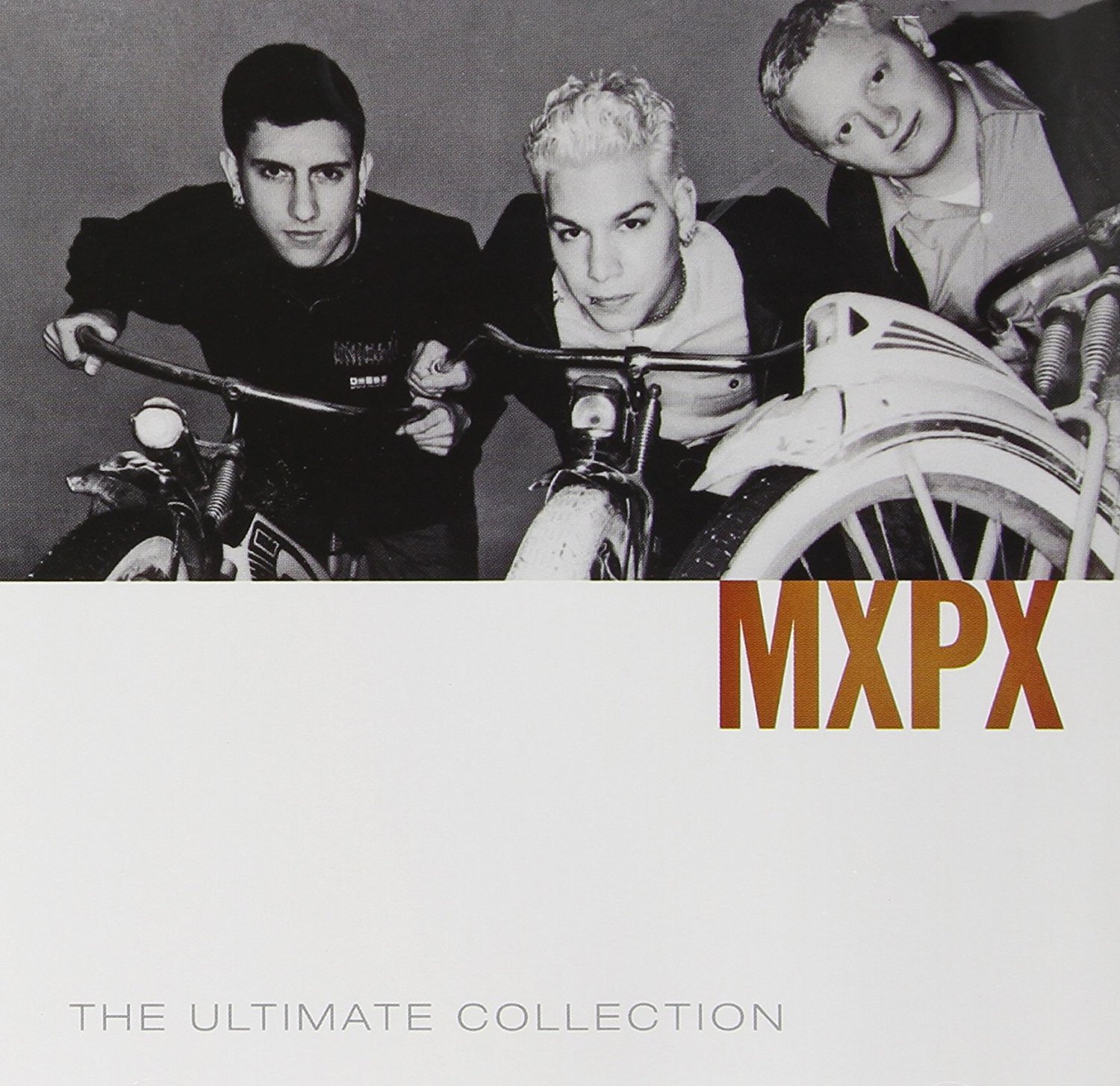 MxPx: The Ultimate Collection (CD)