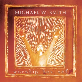 [이벤트30%]Michael W. Smith - Worship Box Set (2CD+1DVD)(수입)